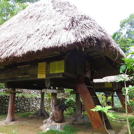 Native Village Inn Banaue Exterior photo