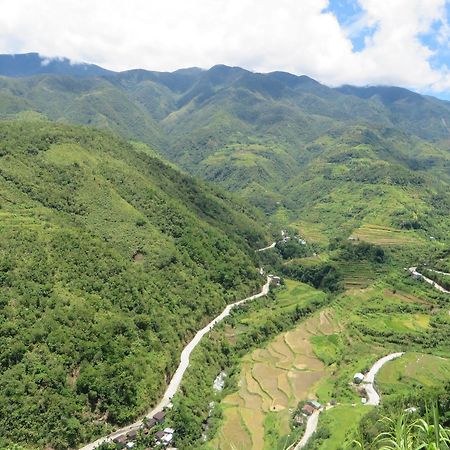 Native Village Inn Banaue Exterior photo