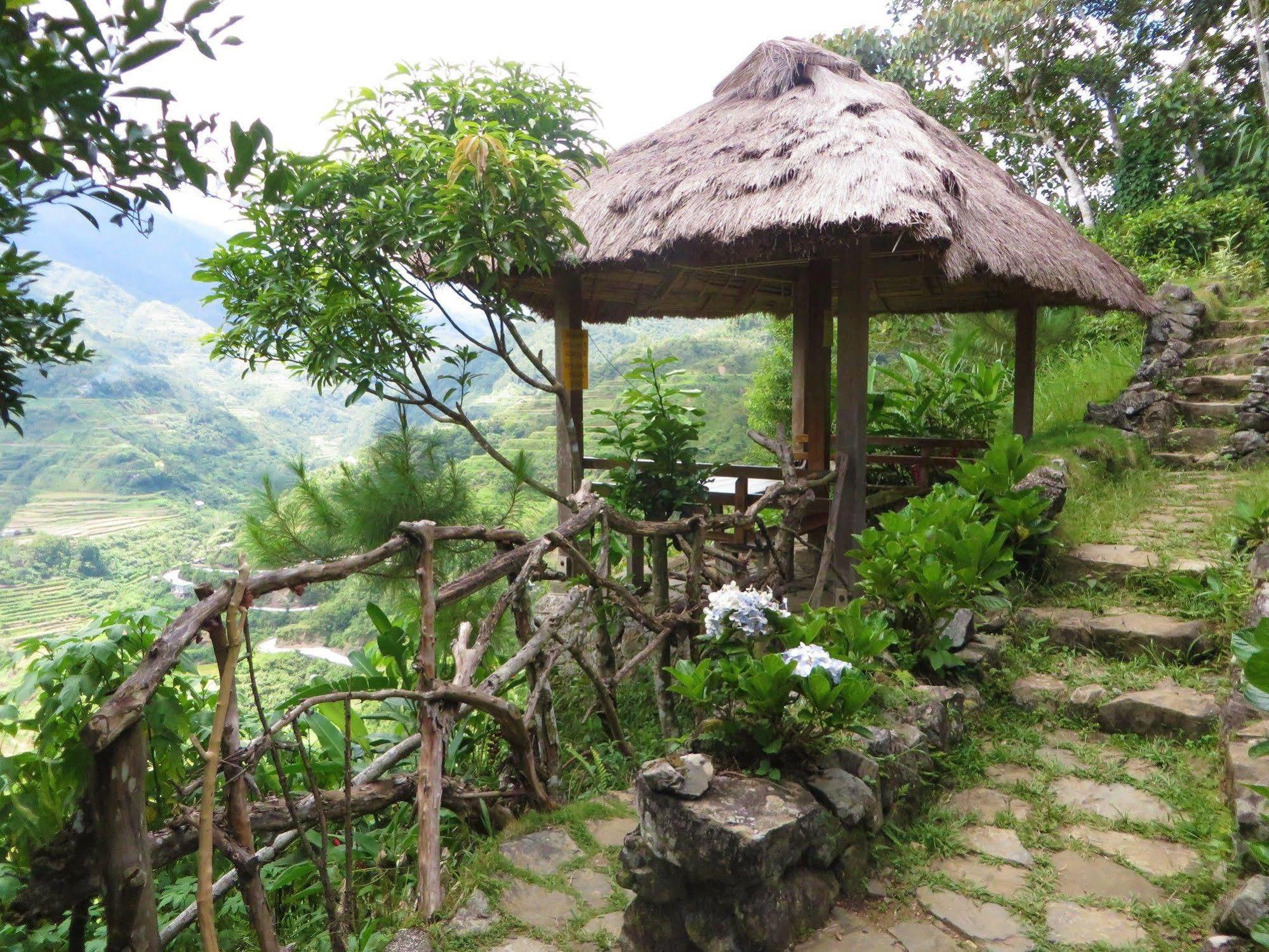 Native Village Inn Banaue Exterior photo