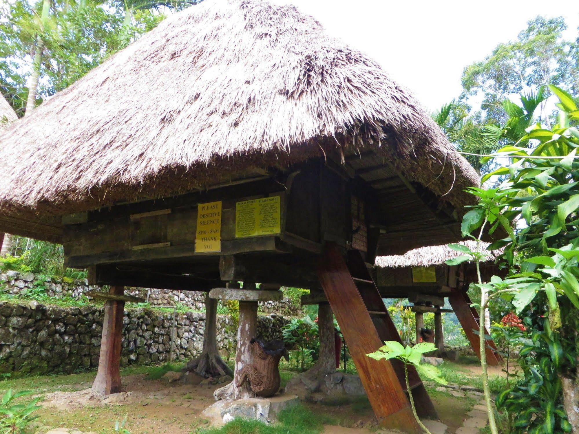 Native Village Inn Banaue Exterior photo