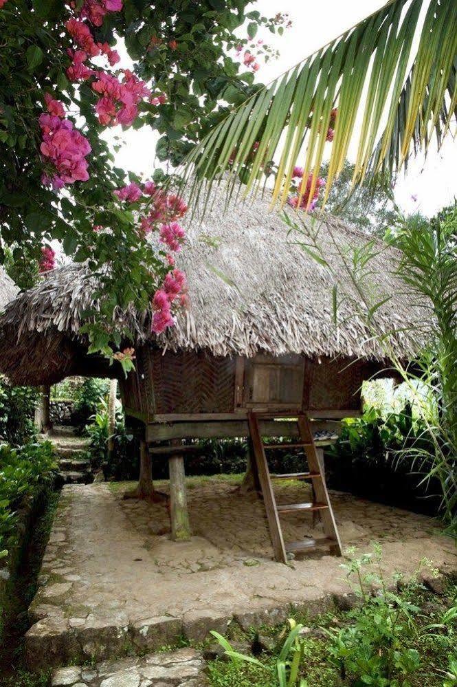 Native Village Inn Banaue Exterior photo
