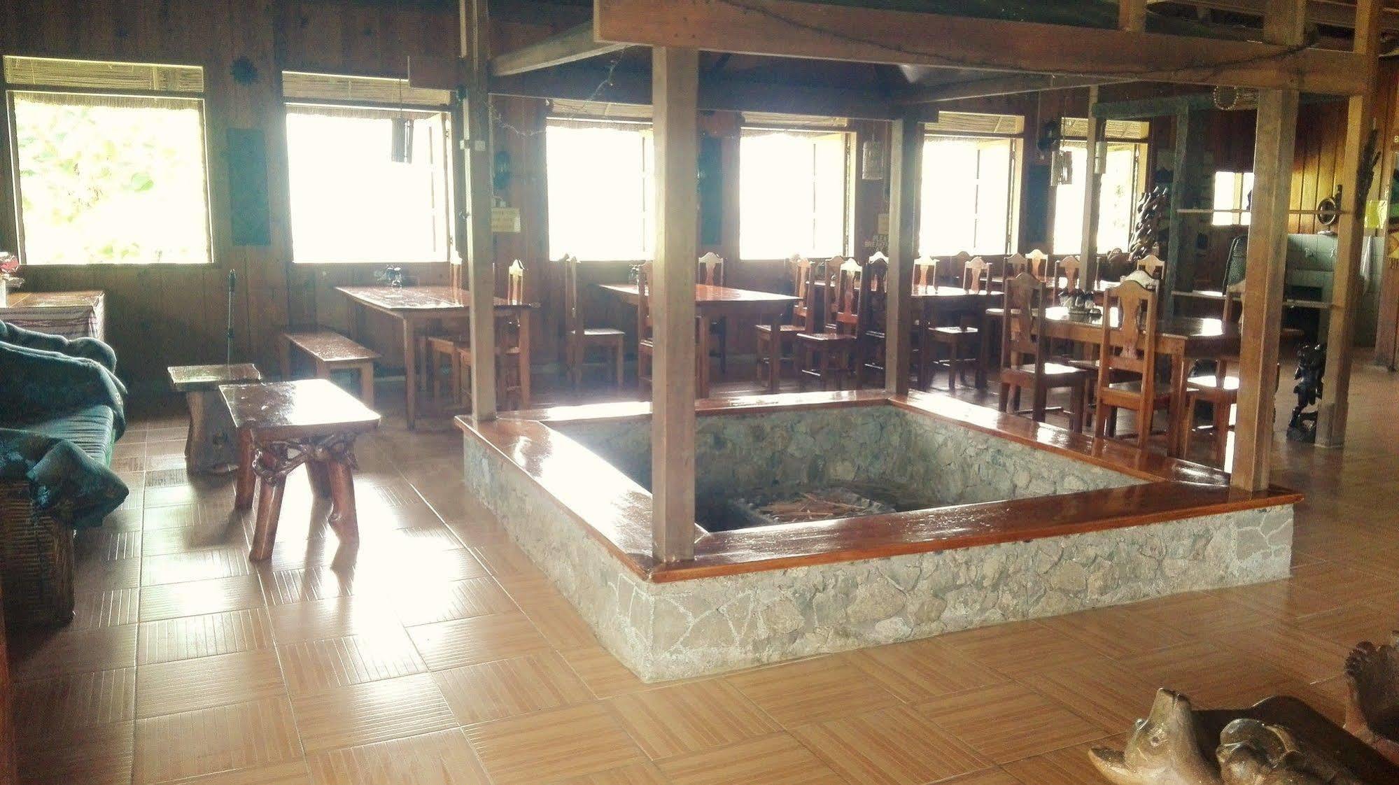 Native Village Inn Banaue Exterior photo
