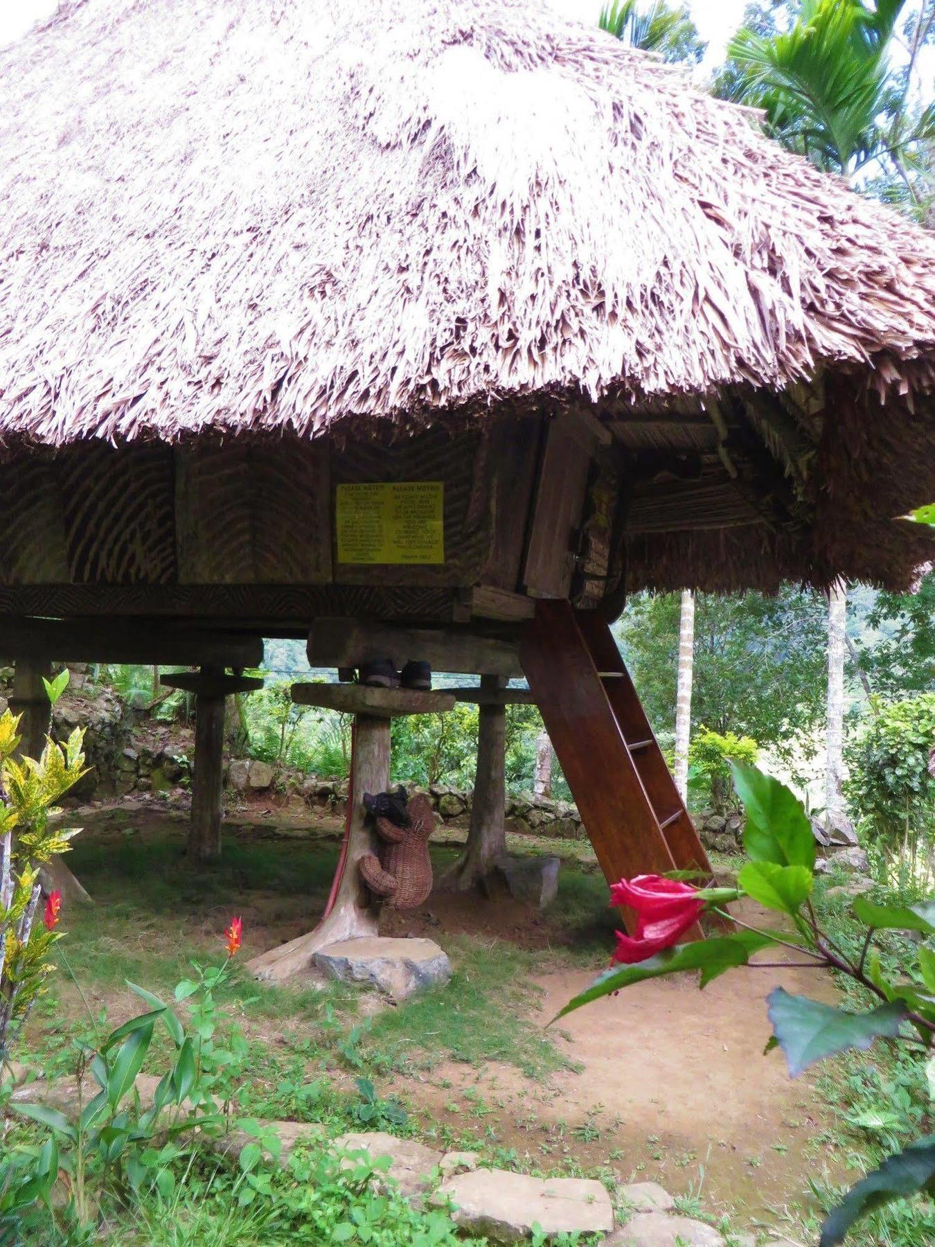 Native Village Inn Banaue Exterior photo