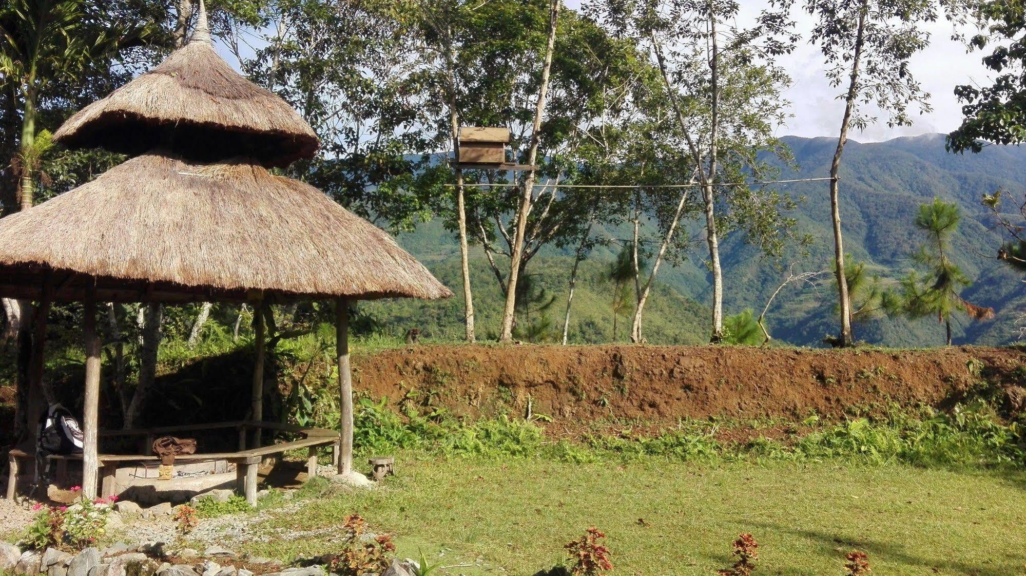 Native Village Inn Banaue Exterior photo