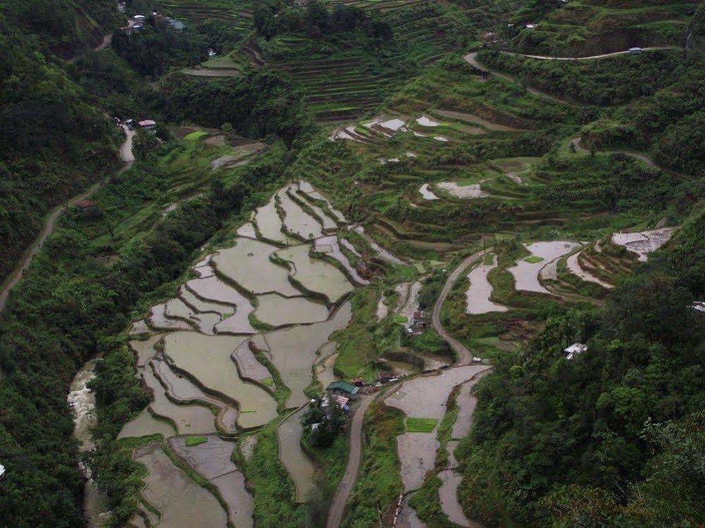 Native Village Inn Banaue Exterior photo