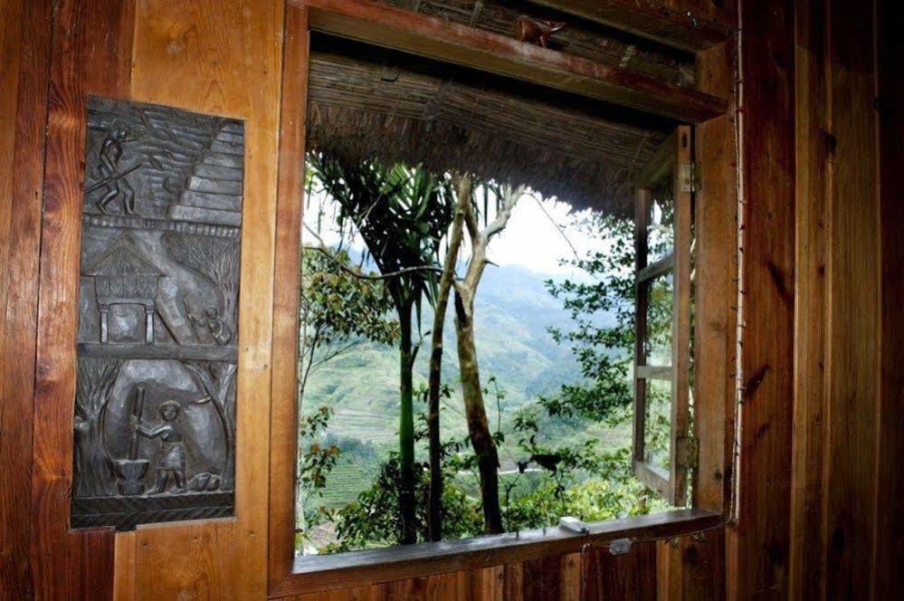 Native Village Inn Banaue Exterior photo