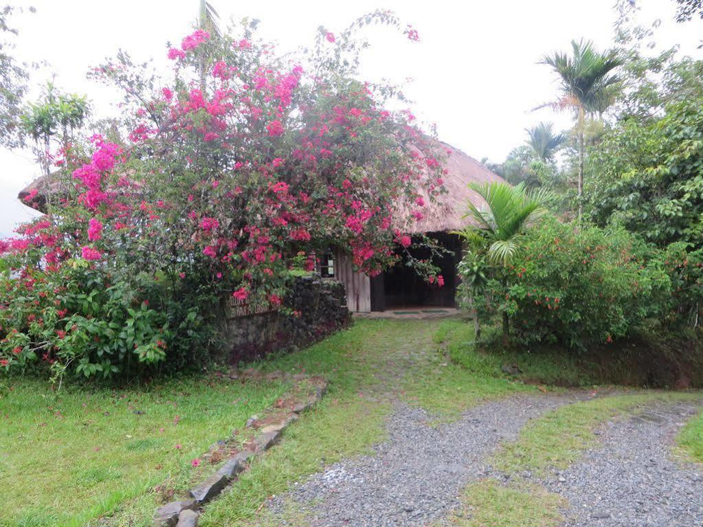 Native Village Inn Banaue Exterior photo