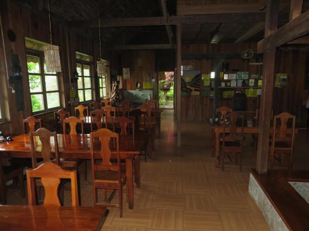 Native Village Inn Banaue Exterior photo
