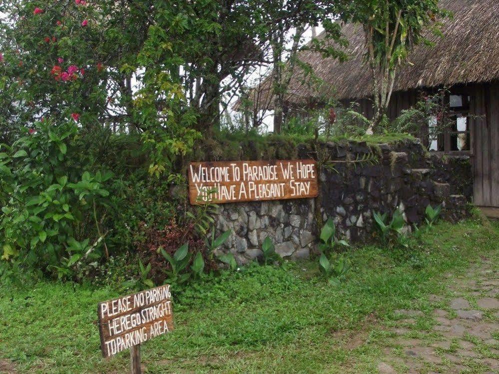 Native Village Inn Banaue Exterior photo