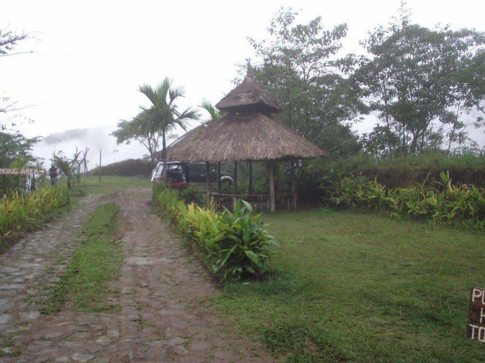 Native Village Inn Banaue Exterior photo