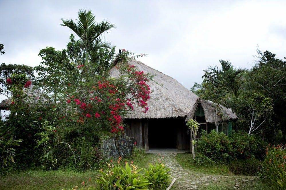 Native Village Inn Banaue Exterior photo