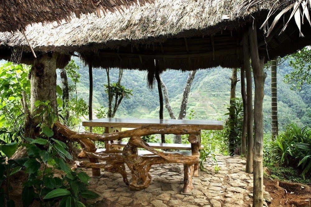 Native Village Inn Banaue Exterior photo